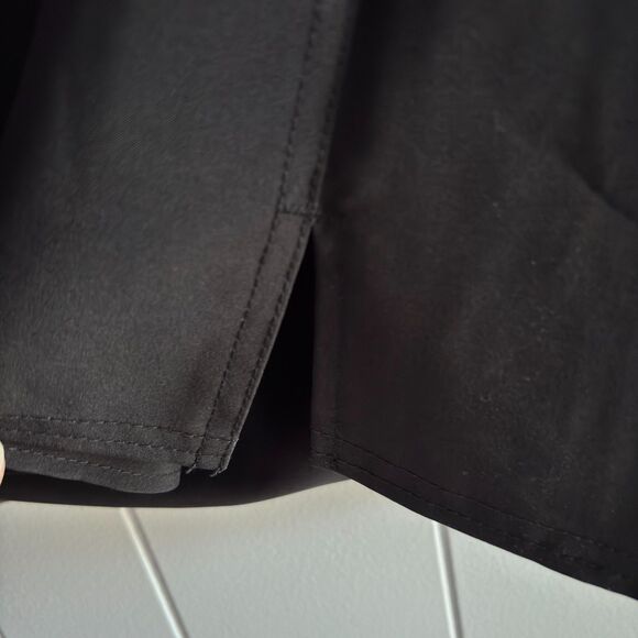 Cherokee Tooniforms Disney Themed Frozen V Neck Woman's XS Nurse Scrub Top - Picture 6 of 7